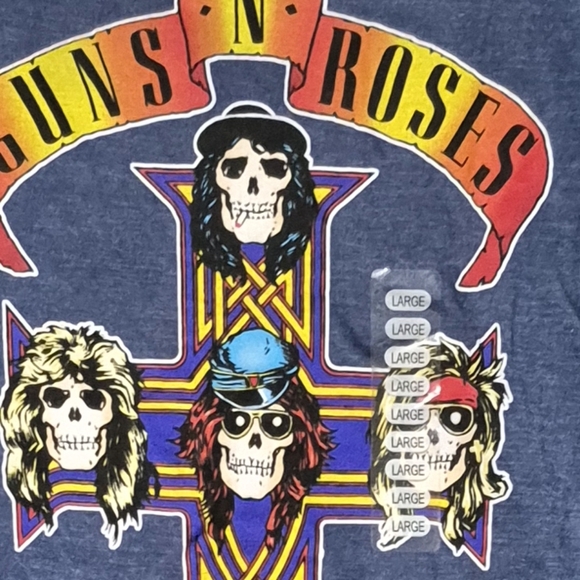 Gun N Roses - Picture 3 of 3